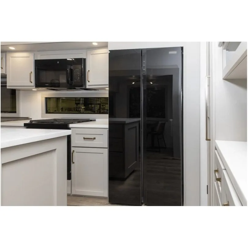 FURRION 19.6 CUFT 12V FRIDGE W